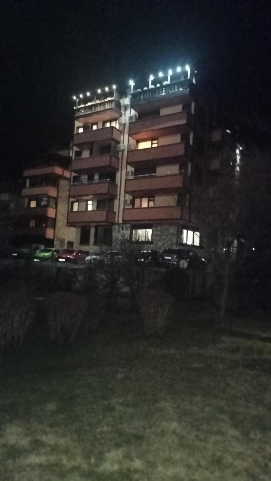 Апартаменти Мечето Сандански Екстериор снимка
